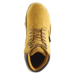 Men's Wolverine 6" Dublin 200G Waterproof Boots -Stride Shield Shop 9 650 wolverine 6 dublin 200g waterproof tan