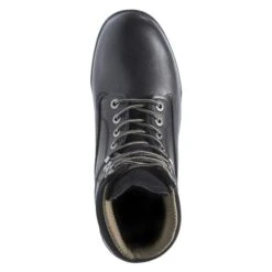 Men's Wolverine 6" Durashocks Boots -Stride Shield Shop 9 650 wolverine 6 durashocks black